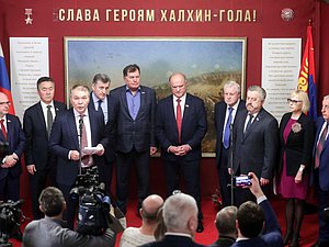 Председатель Комитета по делам СНГ, евразийской интеграции и связям с соотечественниками Леонид Калашников