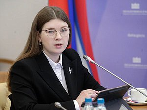 Заместитель Председателя Комитета по развитию гражданского общества, вопросам общественных и религиозных объединений Ольга Занко