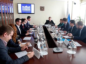 Круглый стол Комитета по молодежной политике на тему «Внутригрупповые конфликты в студенческой среде как угроза социальной стабильности. Социальные технологии эскалации и медиации конфликтов»