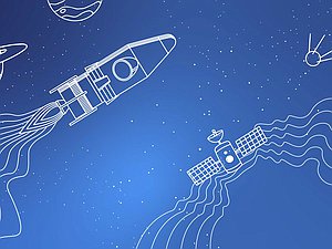 космос космонавтика