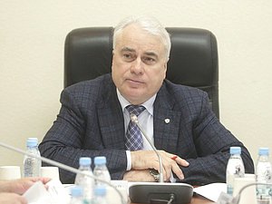 Председатель Комитета по энергетике Павел Завальный