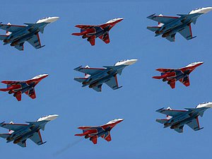 Самолеты