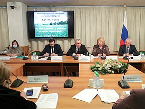 Круглый стол «Роль сельских женщин в развитии сельских территорий»