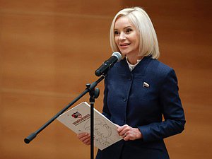 Председатель Комитета по культуре Ольга Казакова