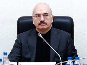 Председатель Комитета по науке и высшему образованию Сергей Кабышев