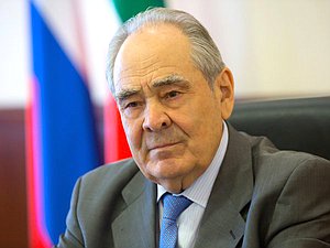 Минтимер Шаймиев. Источник: shaimiev.tatarstan.ru