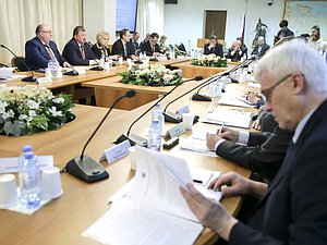 Заседание Комитета по аграрным вопросам