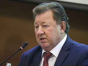 Председатель Комитета по аграрным вопросам Владимир Кашин