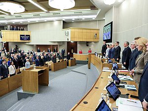 Пленарное заседание. Правительственный час (15.02.2023)