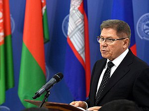 Председатель Верховного Суда Российской Федерации Вячеслав Лебедев. Фото: vsrf.ru