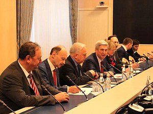 Иван Мельников встретился с заместителем Председателя Национального собрания Вьетнама Тонг Тхи Фонг