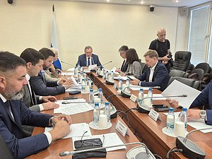 комитет по энергетике
