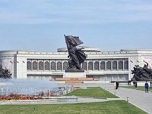 Музей Победы в Отечественной освободительной войне 1950–1953 гг