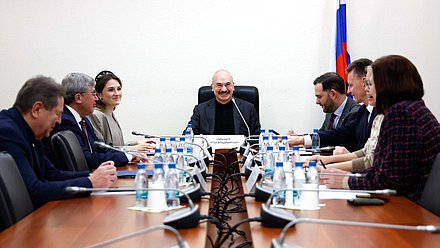 Заседание Комитета по науке