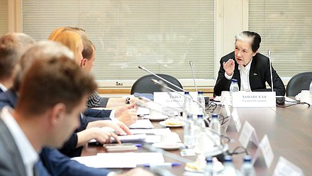 Председатель Комиссии по обеспечению жилищных прав граждан Галина Хованская