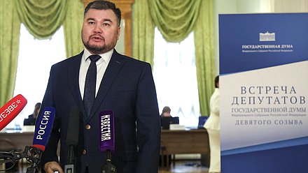 Владимир Сайбель ("Единая Россия")