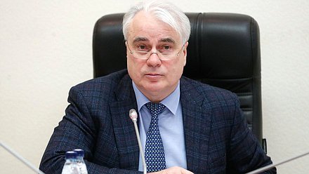Председатель Комитета по энергетике Павел Завальный