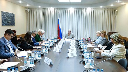 Заседание Комитета по просвещению