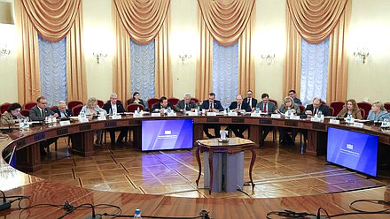 Заседание Комитета по охране здоровья