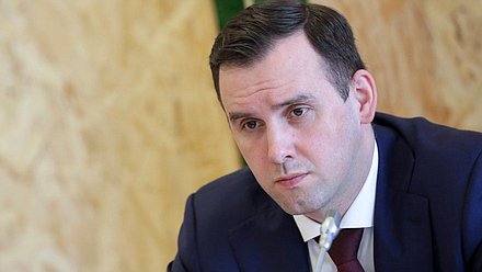 Председатель Комитета по малому и среднему предпринимательству Александр Демин