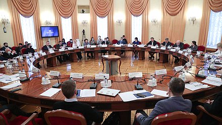 Круглый стол на тему «Борьба с пытками в России. Изменения в законодательстве»