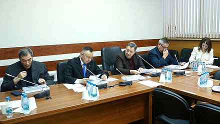 Рассмотрение проектов государственных программ на заседании Комитета по бюджету и налогам. День второй