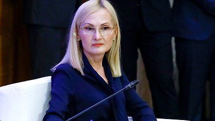 Заместитель Председателя Государственной Думы Ирина Яровая