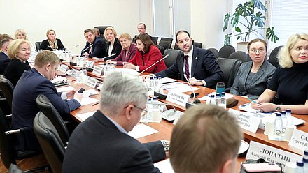 Заседание экспертных советов при Комитете по науке и высшему образованию