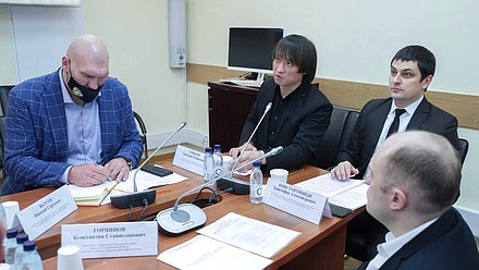 Заседание Комитета по туризму и развитию туристической инфраструктуры