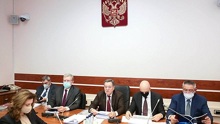 Заседание Комитета по бюджету и налогам