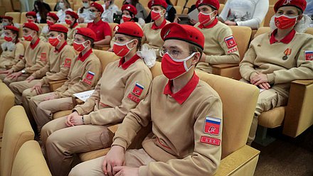 Парламентские слушания на тему «О законодательном обеспечении и поддержке работы детских образовательных организаций по гражданско-патриотическому воспитанию детей и подростков»