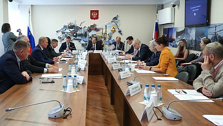 Заседание Комитета по промышленности и торговле