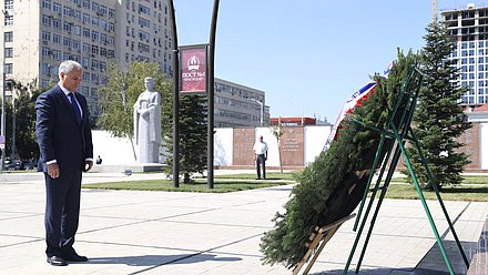 Председатель Государственной Думы Вячеслав Володин