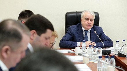 Председатель Комитета по энергетике Павел Завальный