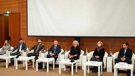 Встреча с создателями документального фильма «Музыка клеток»