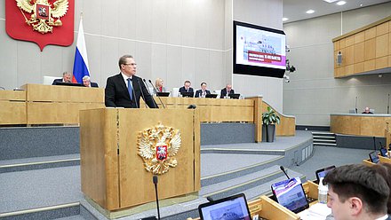 Министр здравоохранения РФ Михаил Мурашко