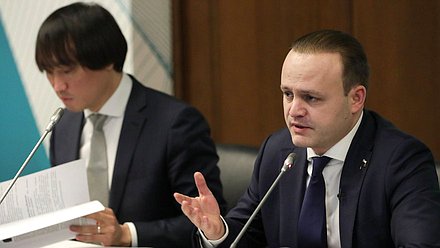 Заместитель Председателя Государственной Думы Владислав Даванков