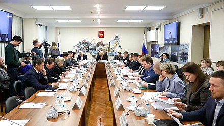 Заседание рабочей группы Комитета по защите семьи, вопросам отцовства, материнства и детства по совершенствованию законодательства, направленного на защиту граждан от нападения бездомных животных