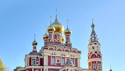 храм церковь