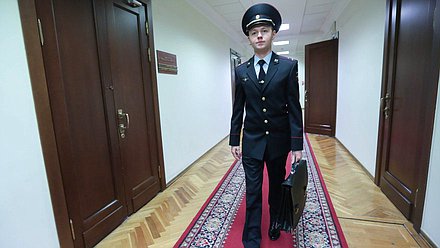 Внесение в Государственную Думу проекта федерального бюджета на 2023 год и плановый период 2024–2025 годов