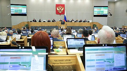 Министр сельского хозяйства РФ Дмитрий Патрушев