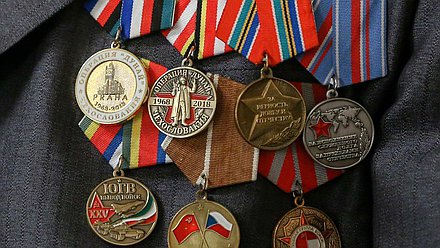 Круглый стол «О распространении статуса ветерана боевых действий на военнослужащих Вооруженных сил СССР, направлявшихся в Чехословакию в августе 1968 года в составе войск Варшавского договора»