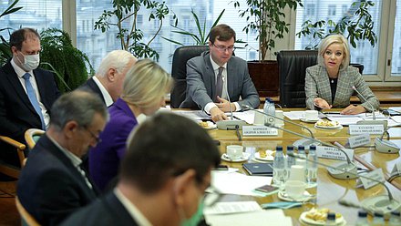 Заседание Комитета по просвещению