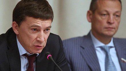 Парламентские слушания Комитета Государственной Думы по аграрным вопросам на тему «Финансовые механизмы для решения проблемы избыточной долговой нагрузки на предприятия АПК». 

