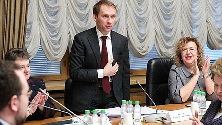Министр по развитию Дальнего Востока и Арктики Александр Козлов