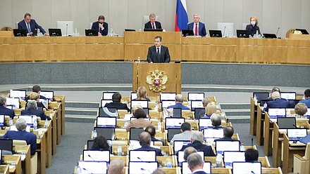 Председатель Народной скупщины Республики Сербии Ивица Дачич