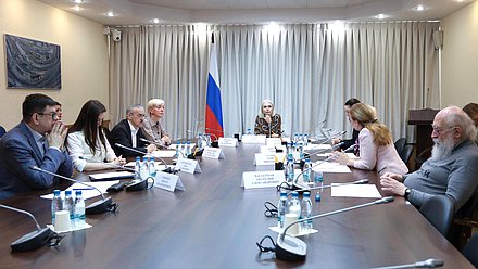 Заседание Комитета по просвещению