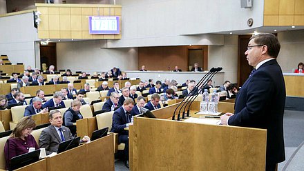 Министр строительства и жилищно-коммунального хозяйства РФ Владимир Якушев
