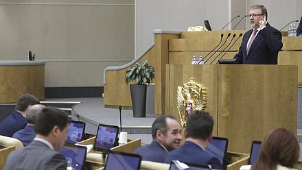 Член Комитета по безопасности и противодействию коррупции Георгий Карлов