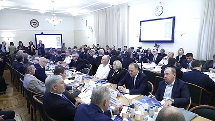 Расширенное заседание Комитета по транспорту и развитию транспортной инфраструктуры по вопросу развития транспортного образования и науки